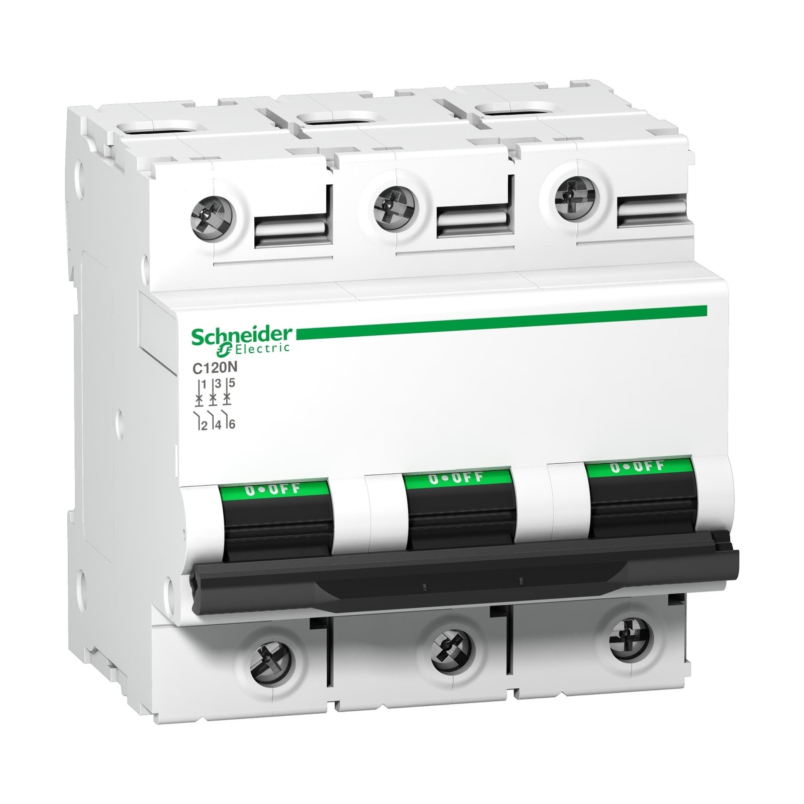 A9N18364 C120N 3P C63 Автоматический выключатель Schneider Electric