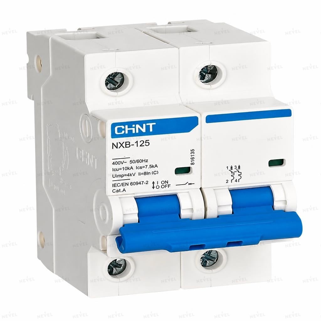 NXB-125 2P 80A avtomatik oʻchirgich CHINT