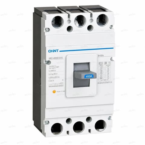 NM1-400S 3P 250A Автоматический выключатель CHINT — 1