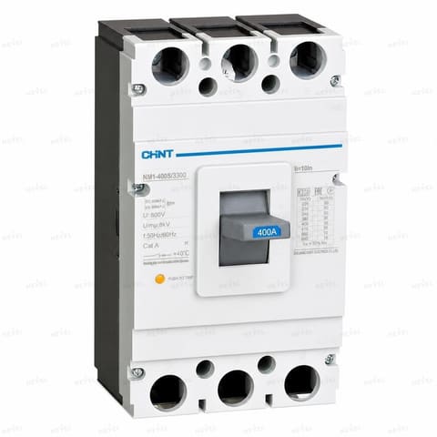 NM1-400S 3P 315A Автоматический выключатель CHINT — 1