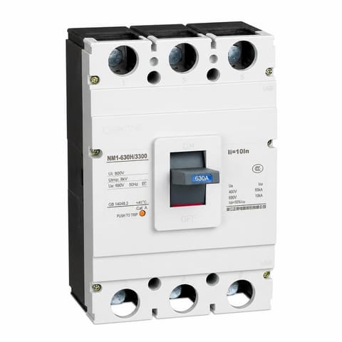 NM1-630S 3P 500A Автоматический выключатель CHINT — 1