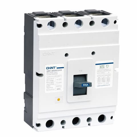 NM1-800H 3P 800A Автоматический выключатель CHINT