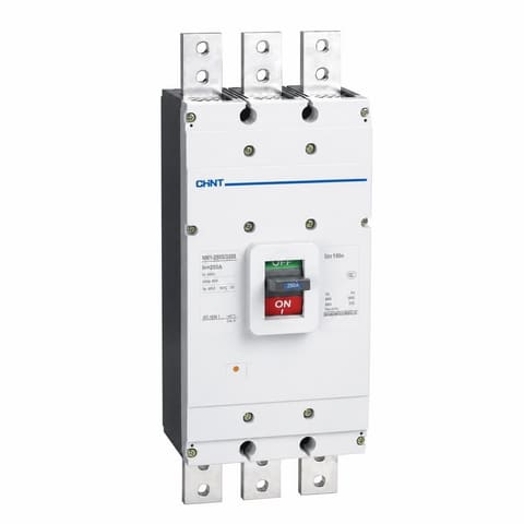NM1-1250H 3P 1000A Автоматический выключатель с шиной CHINT