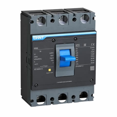 NXM-1600S 3P 1600A Автоматический выключатель CHINT