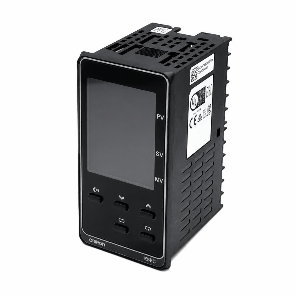 E5EC-RR2ASM-820 Терморегулятор электронный RELAY 100-240VAC 48x96