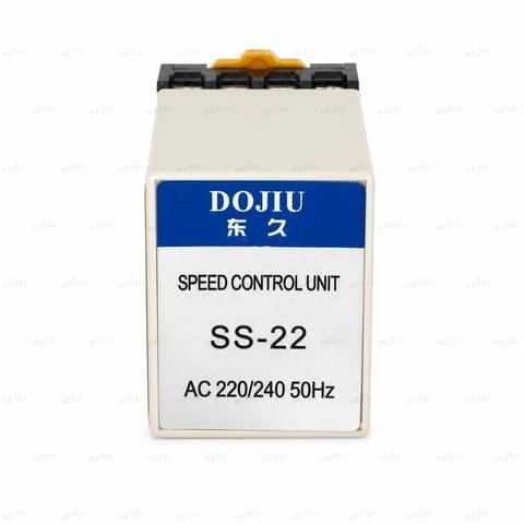 SS-22 AC220V Регулятор скорости двигателя — 1