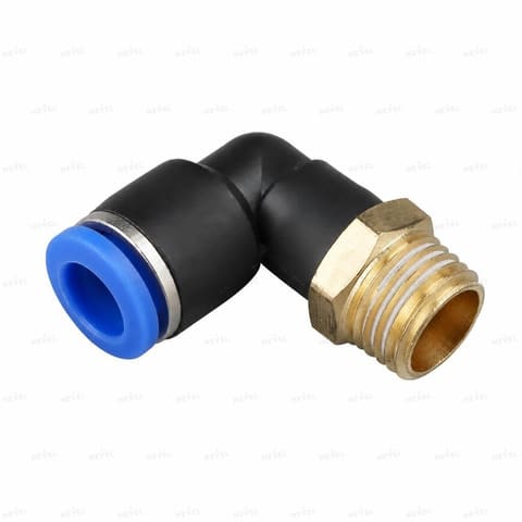 PL 16-04 Ø16мм G1/2" Фитинг цанговый угловой — 1