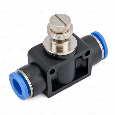 SA-16 Ø16mm sarf rostlagichli tsangli drossel — 1
