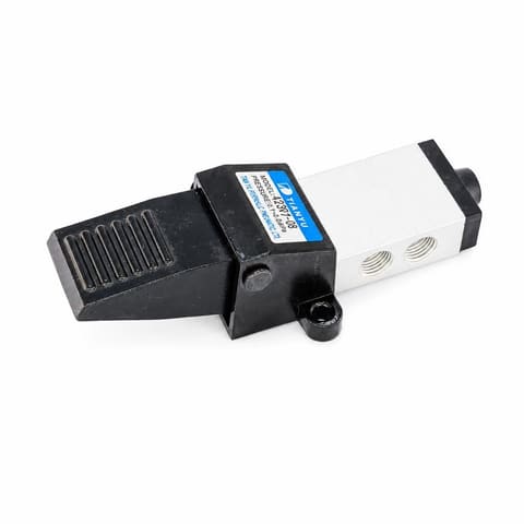 K23R7-8 Пневмораспределитель педальный 3/2 G1/4"