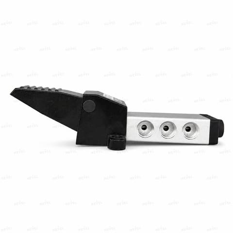 K25R7-8 Пневмораспределитель педальный 5/2 G1/4" с фиксацией — 2