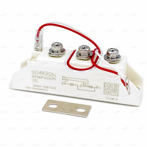 SKKH 106/12E tiristor-diod moduli 1200V 106A — 2