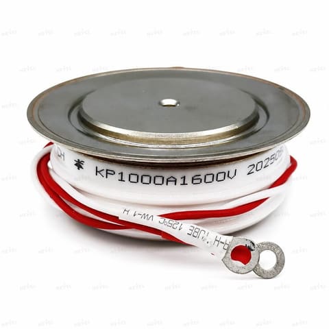 KP1000A/1600V tabletkali quvvat tiristori 1600V 1000A — 1
