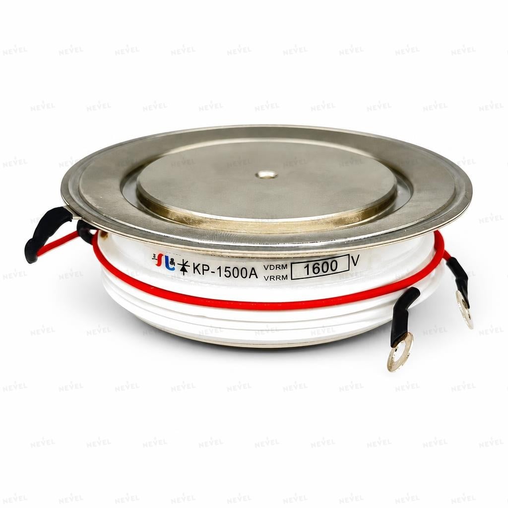 KP1500A/1600V Тиристор силовой таблеточный 1600В 1500А