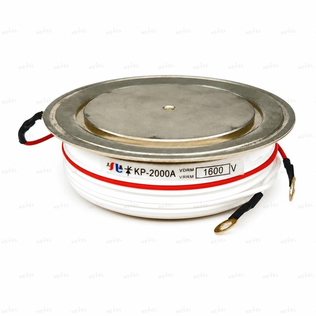 KP2000A/1600V Тиристор силовой таблеточный 1600В 2000А