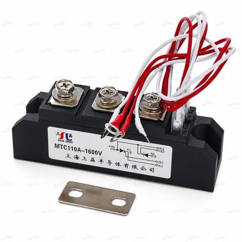 MTC110A1600V Тиристорный модуль 1600В 110А — 2