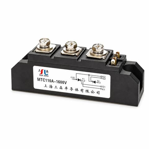 MTC110A1600V Тиристорный модуль 1600В 110А