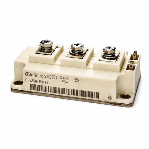 FF450R12KT4 Модуль IGBT 1200В 450А