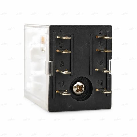 DMY2C-LT 10A 24VDC Реле промежуточное — 3