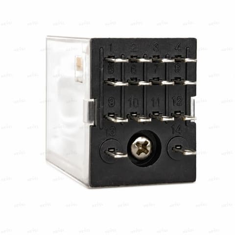 DMY4C-LT 5A 24VDC oraliq rele — 3