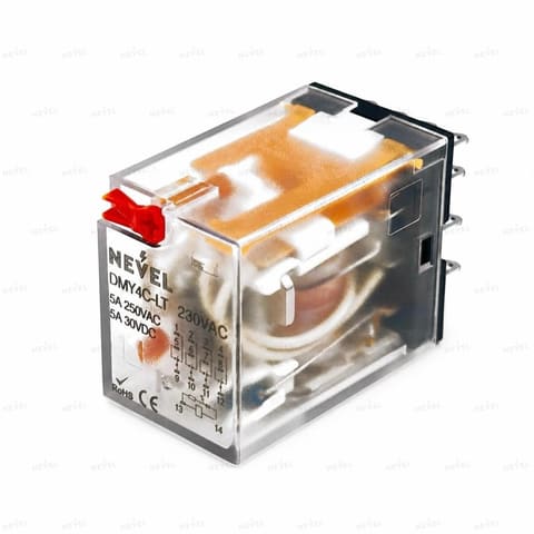 DMY4C-LT 5A 220VAC oraliq rele — 1