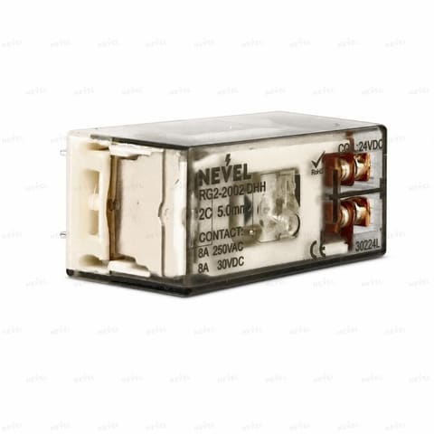 RG22C024 8A 24VDC Реле промежуточное — 2