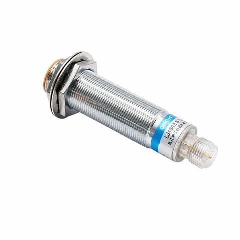 LJ12A3-2-Z/CX-G NO+NC NPN 6-36VDC Датчик индуктивный M12 дистанция 2мм с разъёмом M12