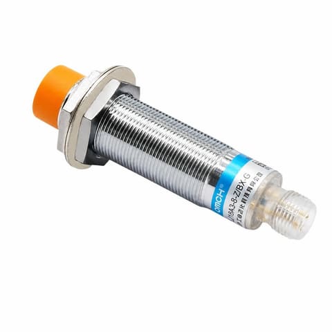 LJ18A3-8-Z/CY-G NO+NC PNP 6-36VDC Датчик индуктивный M18 дистанция 8мм с разъёмом M12