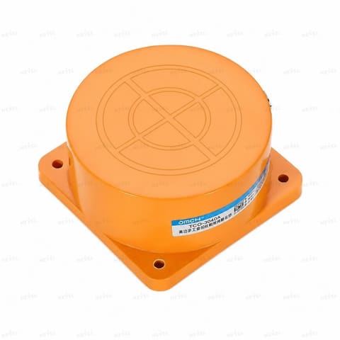 TCA-3040A NO NPN 6-36VDC Дисковый индуктивный датчик дистанция 40мм трёхпроводной — 1