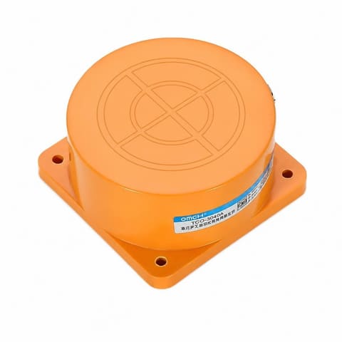 TCA-3040C NO PNP 6-36VDC Дисковый индуктивный датчик дистанция 40мм трёхпроводной