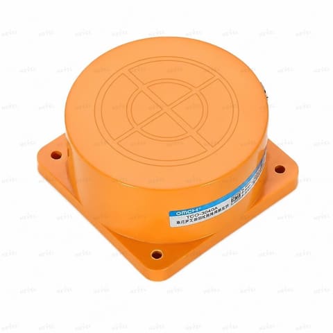 TCA-3040C NO PNP 6-36VDC Дисковый индуктивный датчик дистанция 40мм трёхпроводной — 1