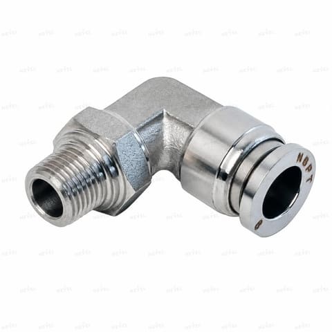 MPL 10-04 Ø10mm G1/2 burchakli metall tsangli fiting" — 1