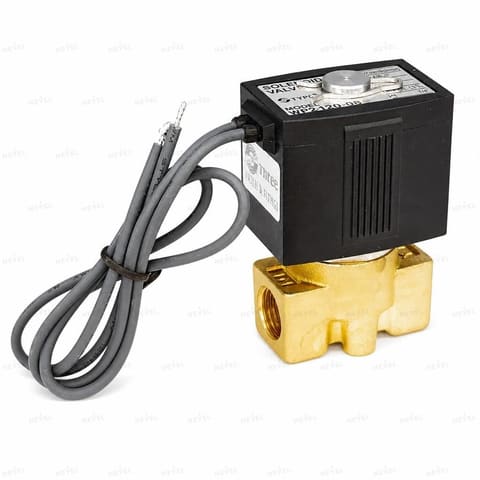 VX2120-08 24VDC Электромагнитный клапан NC DN8 G1/4 — 2