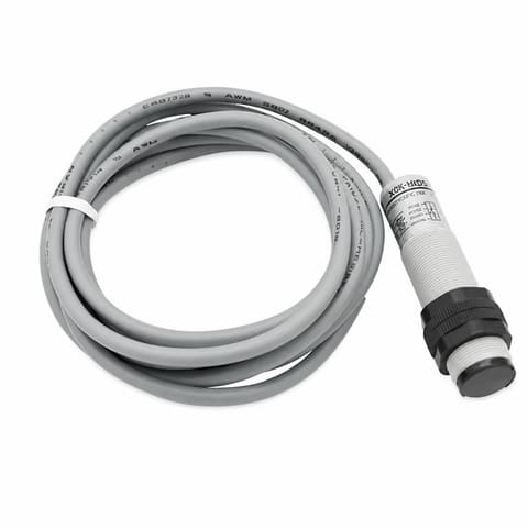 CDR-30X NO NPN/PNP 10-30VDC Ретро-рефлекторный фотоэлектрический датчик M18 дальность 300мм трёхпроводной FOTEK