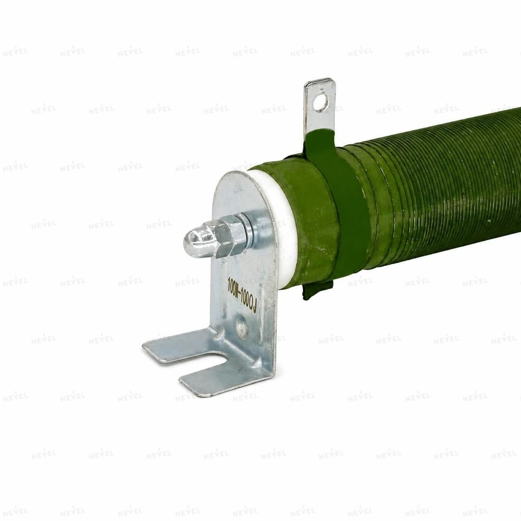 RXG20 100 Ом±5% 100Вт Тормозной резистор 28x170мм