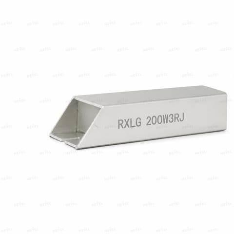 RXLG 3 Ом±5% 200Вт Тормозной резистор 165x60x30мм — 1