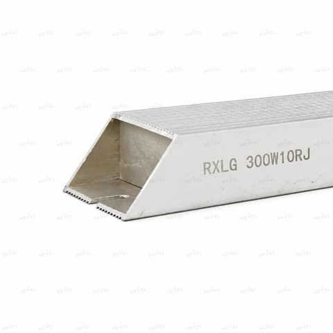 RXLG 10 Ом±5% 300Вт Тормозной резистор 215x60x30мм — 1