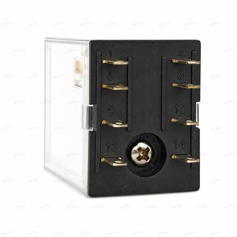 DMY2C-LT 10A 220VAC Реле промежуточное — 3