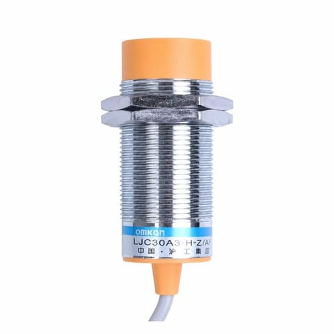LJC30A3-H-J/EZ NO 90-250VAC Ёмкостный датчик M30 дистанция 15мм двухпроводной