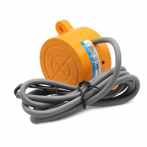 SD-3025AB NO+NC NPN 6-36VDC Приплюснутый индуктивный датчик дистанция 25мм четырёхпроводной