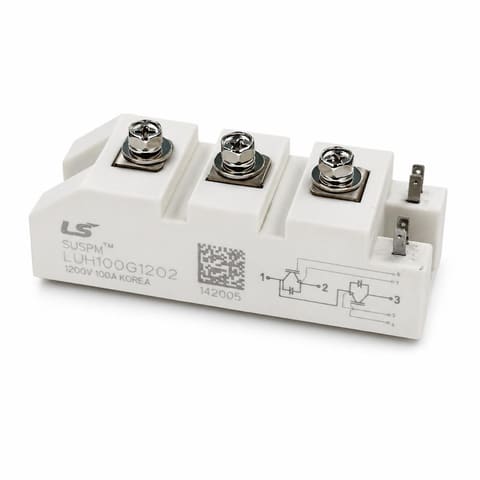 LUH100G1202 Модуль IGBT 1200В 100А