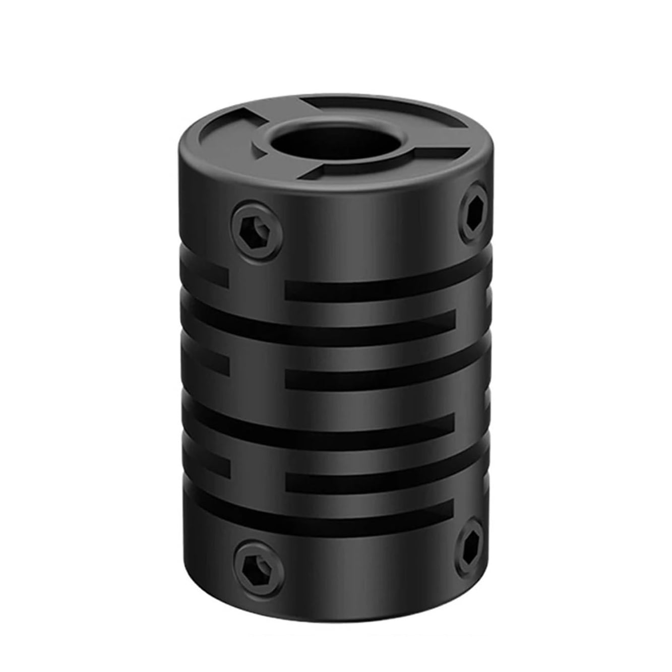 LR2-D-D15L22 Ø6/6мм Муфта гибкая для энкодера пластиковая