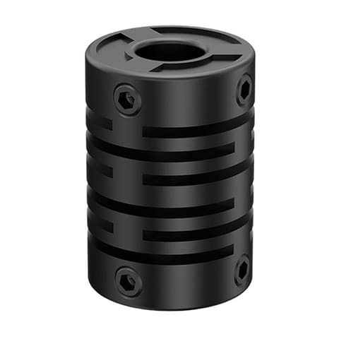 LR2-D-D19L23 Ø8/8мм Муфта гибкая для энкодера пластиковая