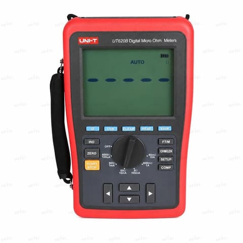 UT620B mikroommetr UNI-T — 1
