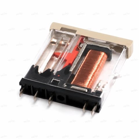 G2RV-1-S-G 1Z 6A 21VDC Реле промежуточное OMRON — 3