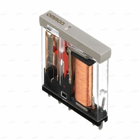 G2RV-1-S-G 1Z 6A 21VDC Реле промежуточное OMRON — 2