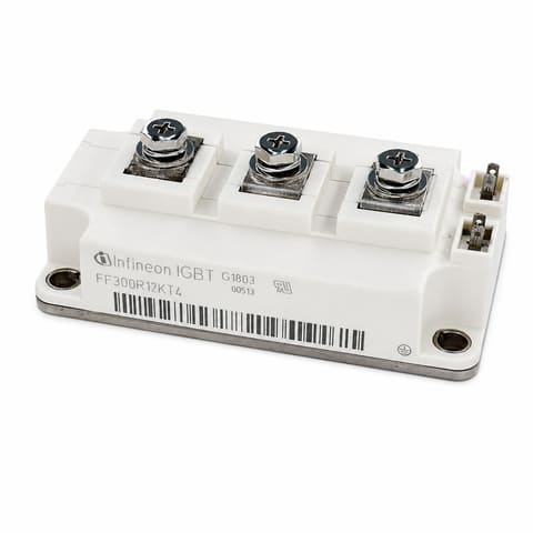FF300R12KT4 Модуль IGBT 1200В 300А