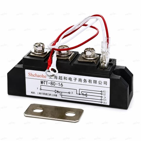 MTT2-80-16-4 tiristor moduli 1600V 80A — 2