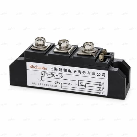 MTT2-80-16-4 tiristor moduli 1600V 80A — 1