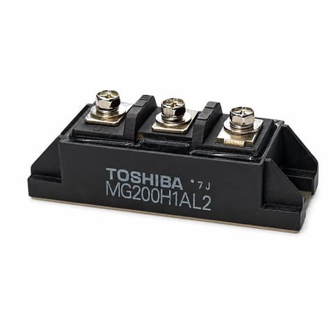 MG200H1AL2 Модуль IGBT 200А