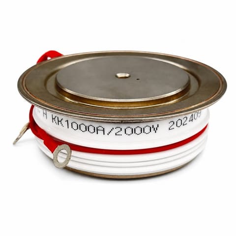 KK1000A/2000V Тиристор силовой быстродействующий таблеточный 2000В 1000А